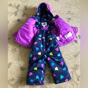OshKosh Baby Snow Suit